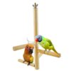 Starre “Leiter-Schaukel” oder “Käfig-Antenne” für Vögel (ca. 27cm) Vogel-Zubehör | Schaukeln 8