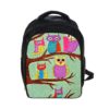 Ca. 33cm – *20 Motive* Kinderrucksack mit Eule, Rucksack in versch. Farben mit 2 großen Taschen Geschenk-Ideen | Rucksäcke 11